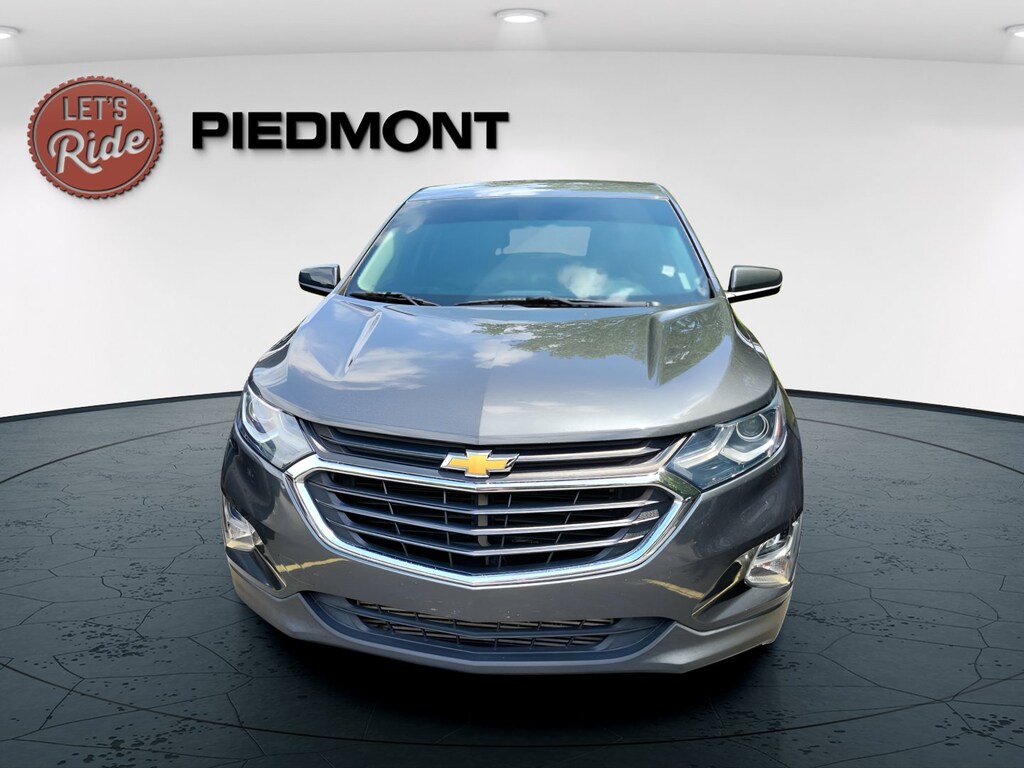 Used 2019 Chevrolet Equinox FWD 4dr LT w/1LT SUV