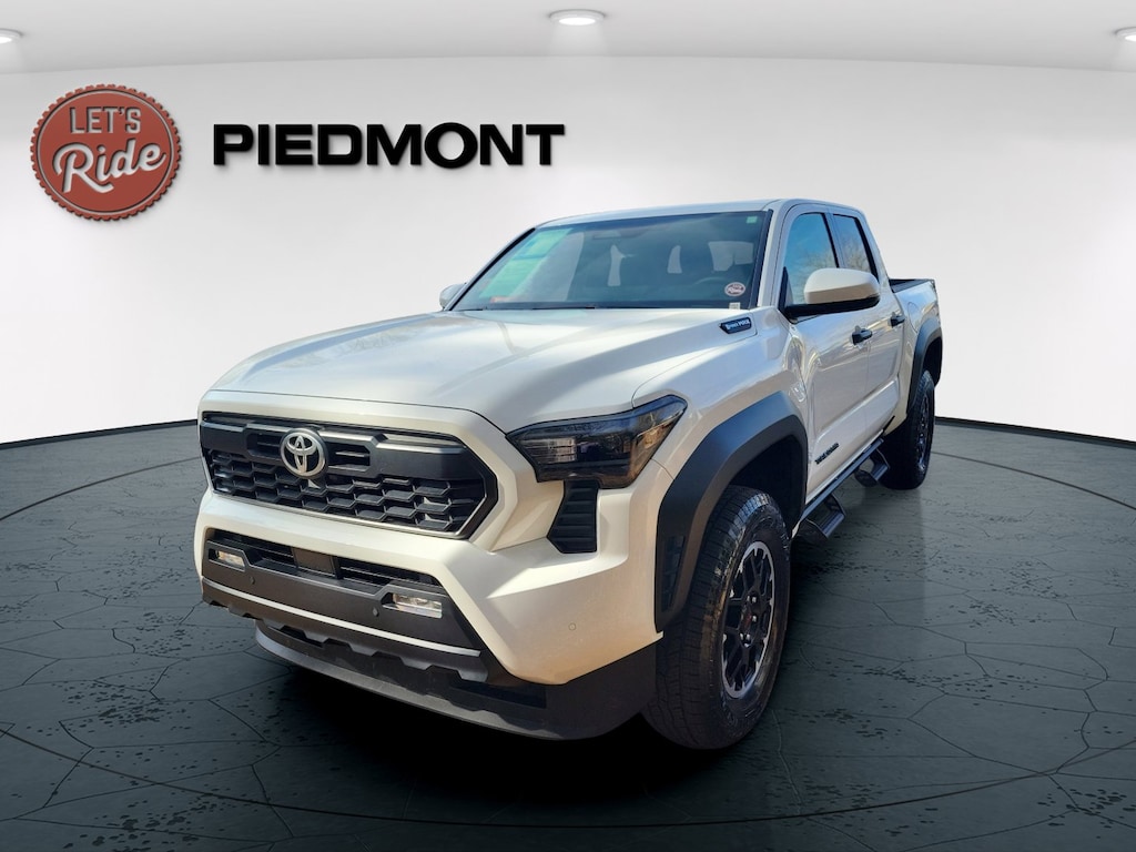 Used 2024 Toyota Tacoma i-FORCE MAX TRD Off Road Hybrid Truck Double Cab