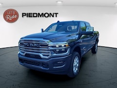 2026 Ram 2500 Laramie Pickup