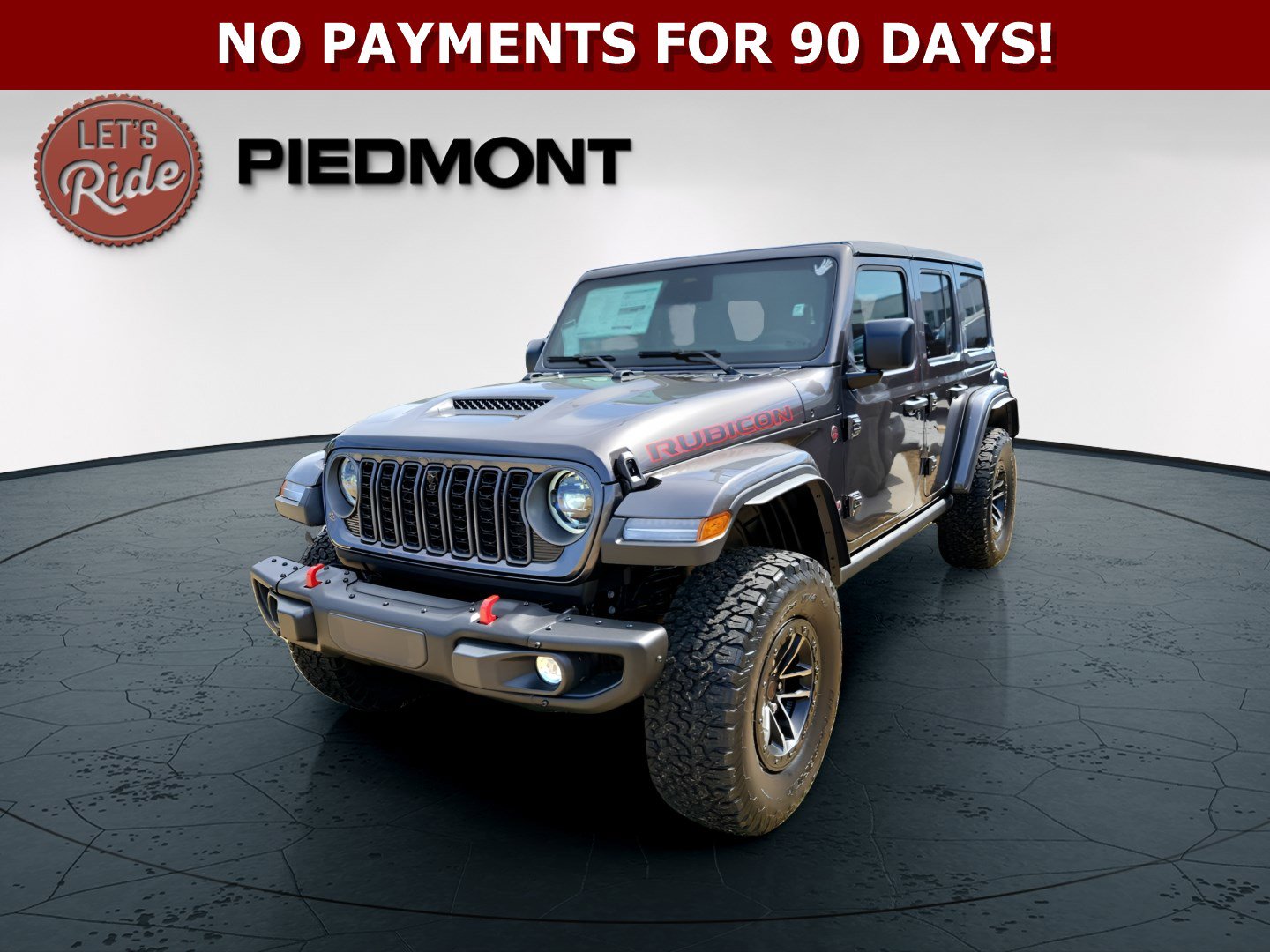 2026 Jeep Wrangler Rubicon X's photo