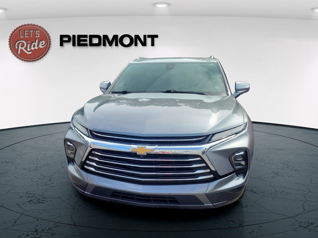 Used 2023 Chevrolet Blazer FWD 4dr Premier SUV