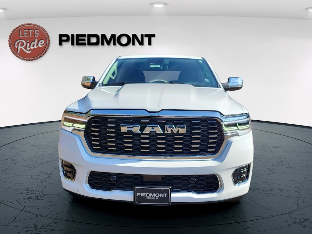 New 2026 Ram 1500 TUNGSTEN CREW CAB 4X4 Pickup