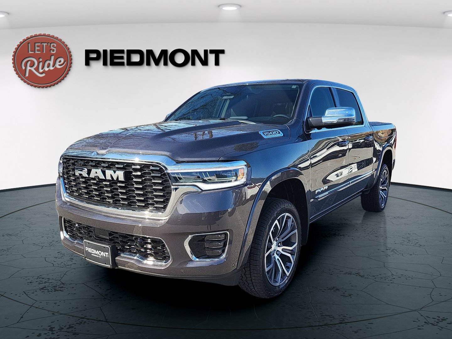 2026 RAM Ram 1500 Pickup Tungsten's photo