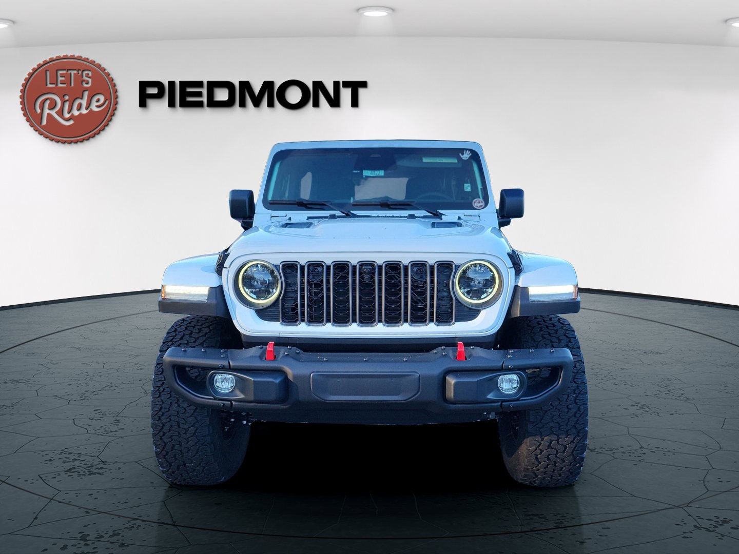 2026 Jeep Wrangler Rubicon X photo 2