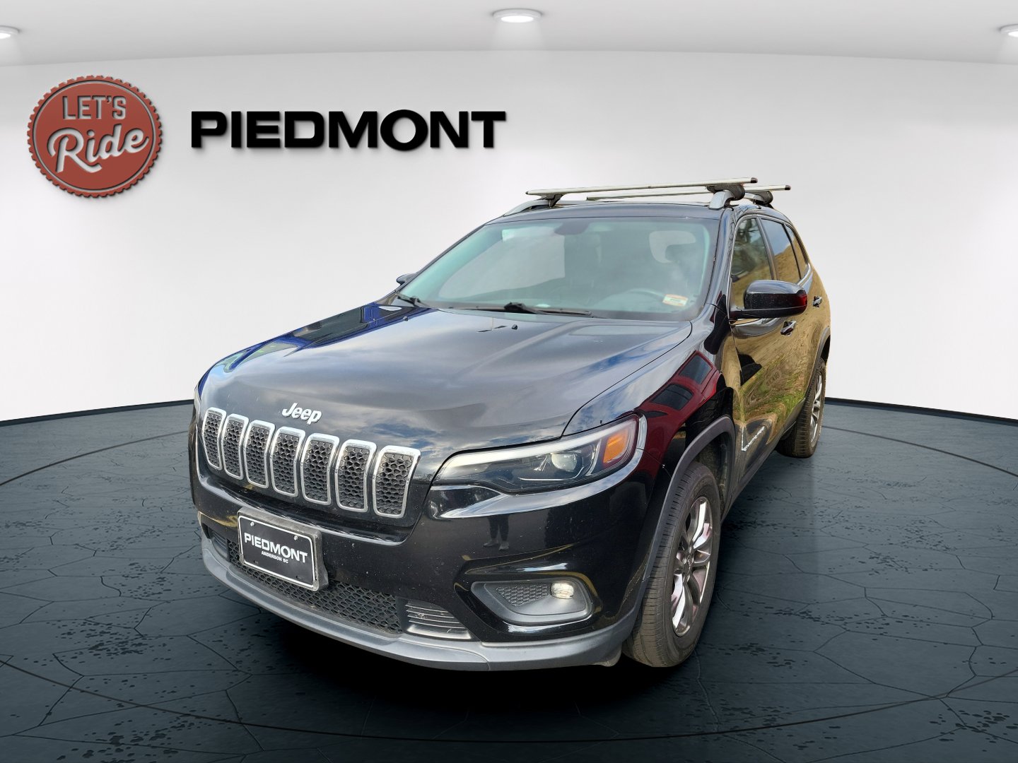 2019 Jeep Cherokee Latitude Plus's photo