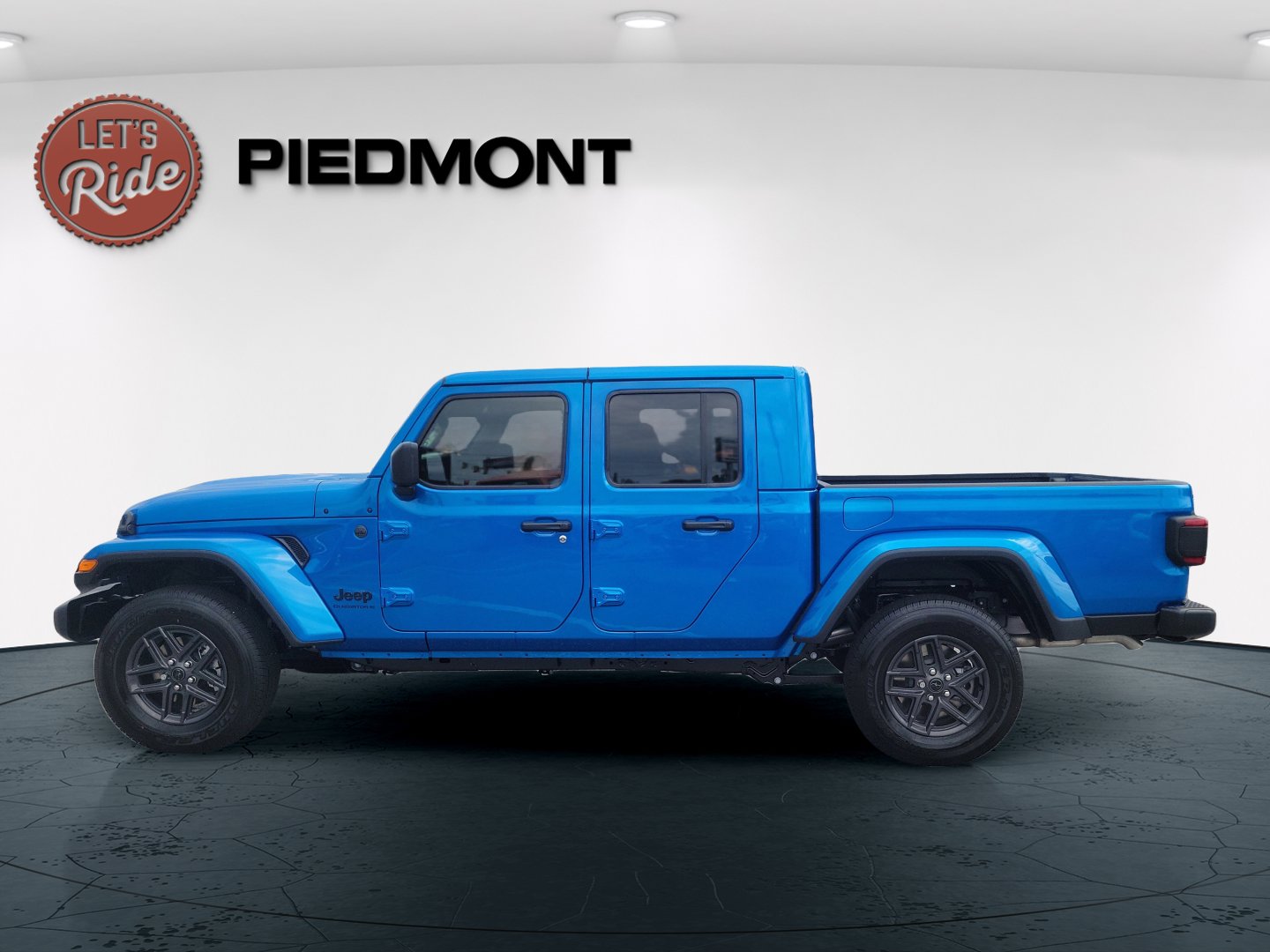 2025 Jeep Gladiator Sport S - Photo 7