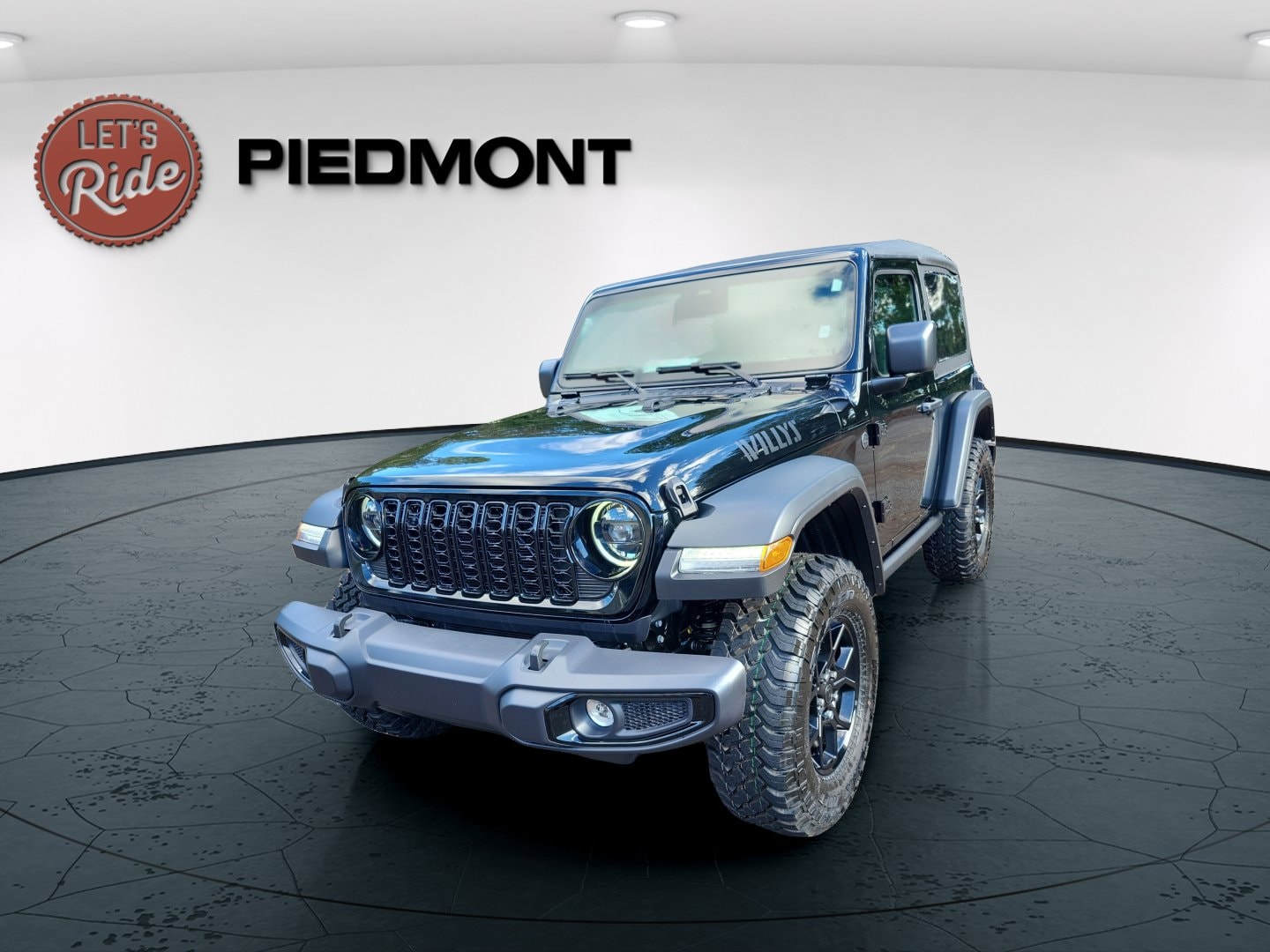 2026 Jeep Wrangler 2-Door Willys's photo