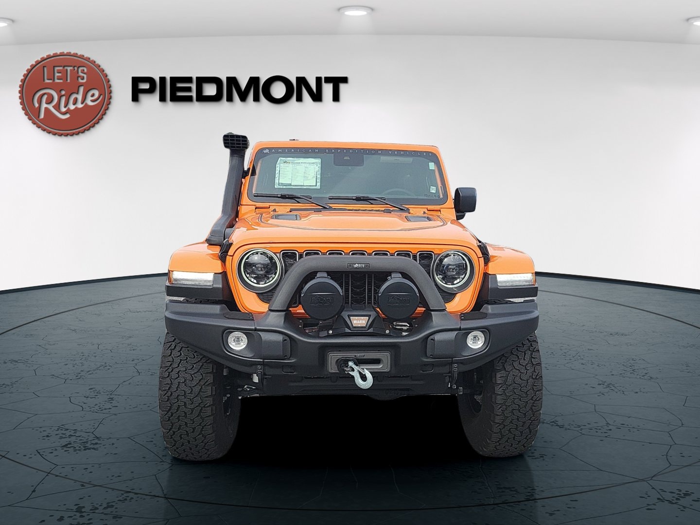2025 Jeep Wrangler 4-Door Rubicon - Photo 3