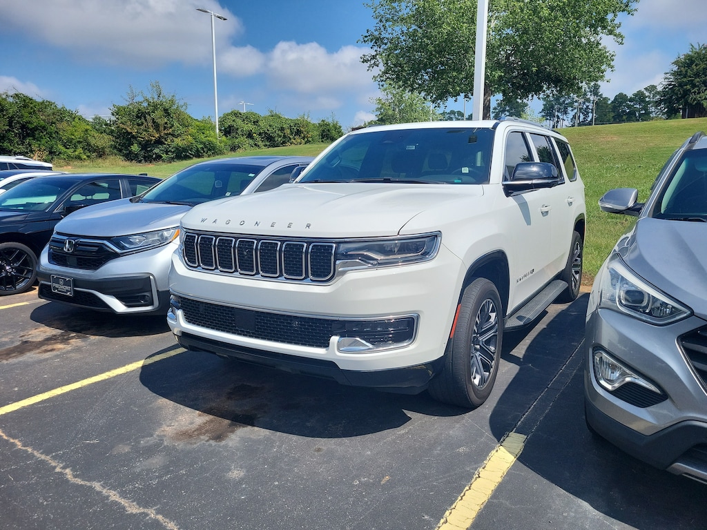 Used 2023 Jeep Wagoneer 4x2 SUV