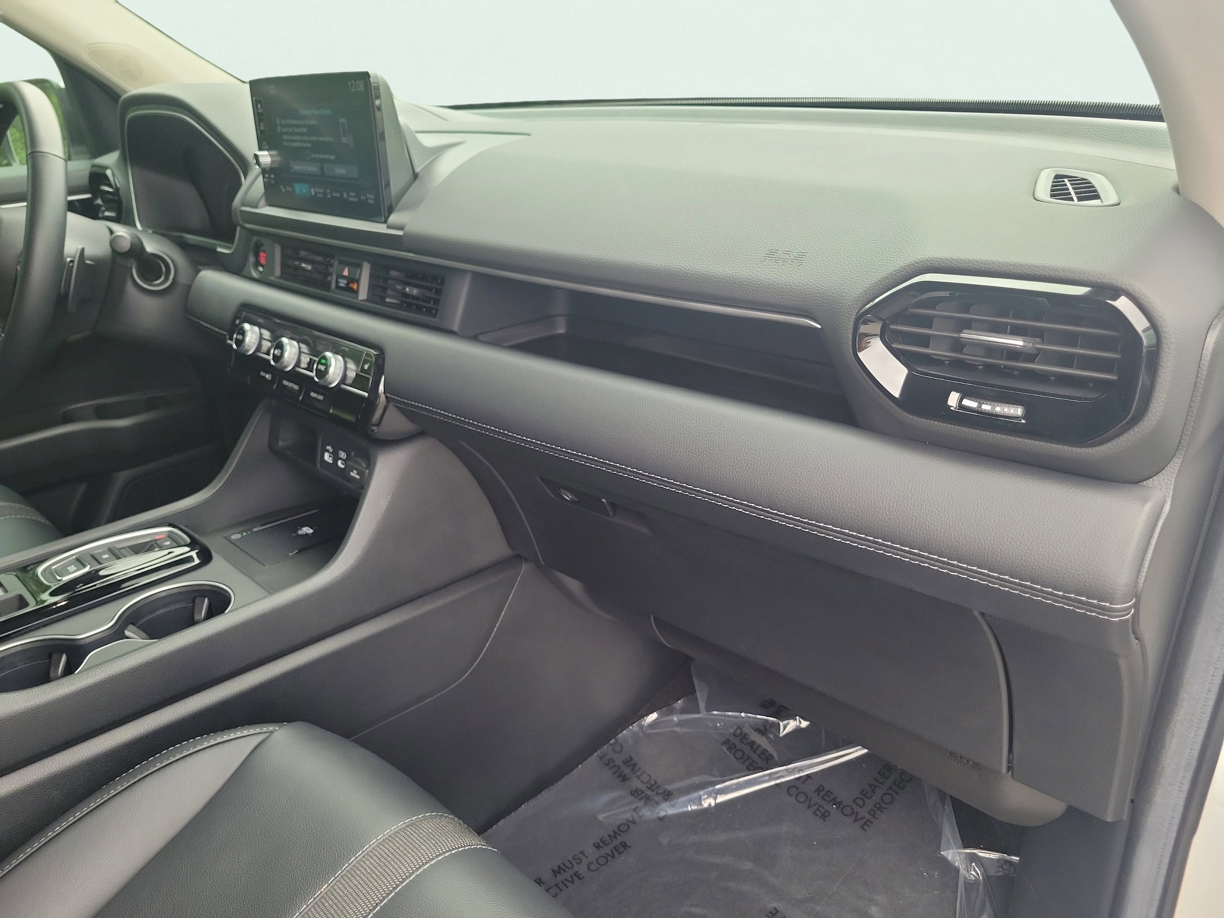 2025 Honda Pilot EX-L - Photo 21