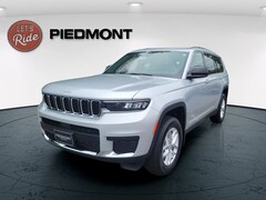 2026 Jeep Grand Cherokee L Laredo X Sport Utility