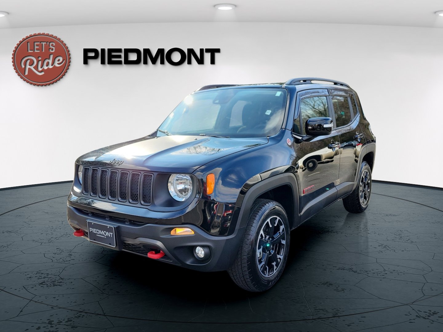 2023 Jeep Renegade Trailhawk's photo