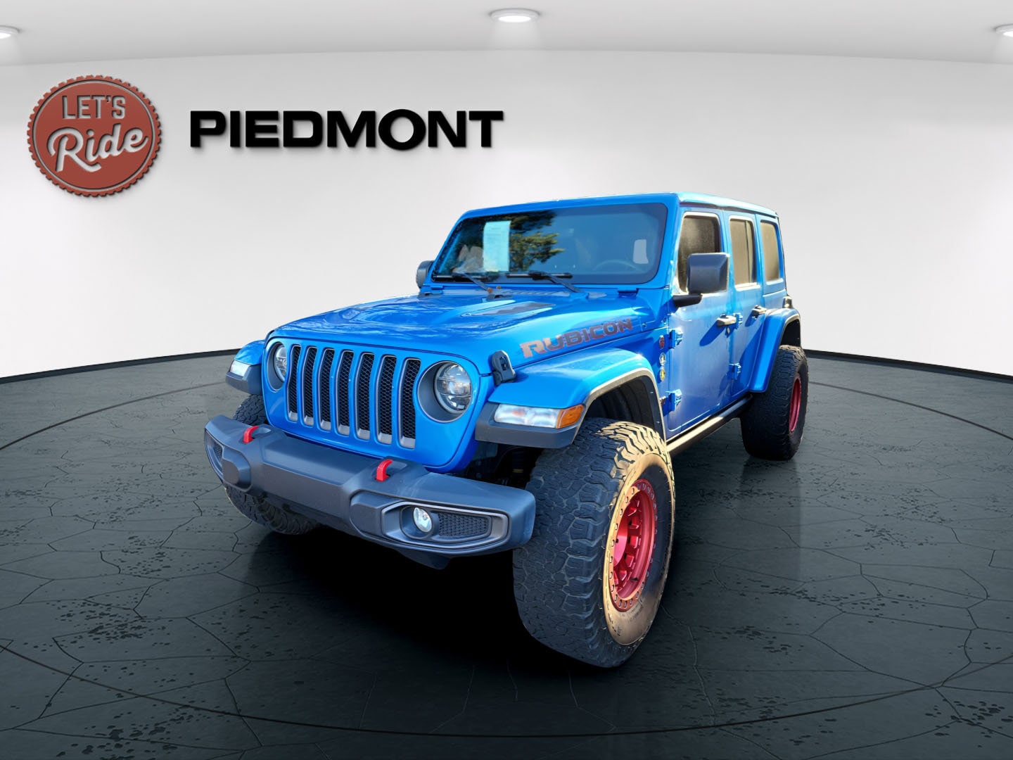 2022 Jeep Wrangler Unlimited Rubicon's photo