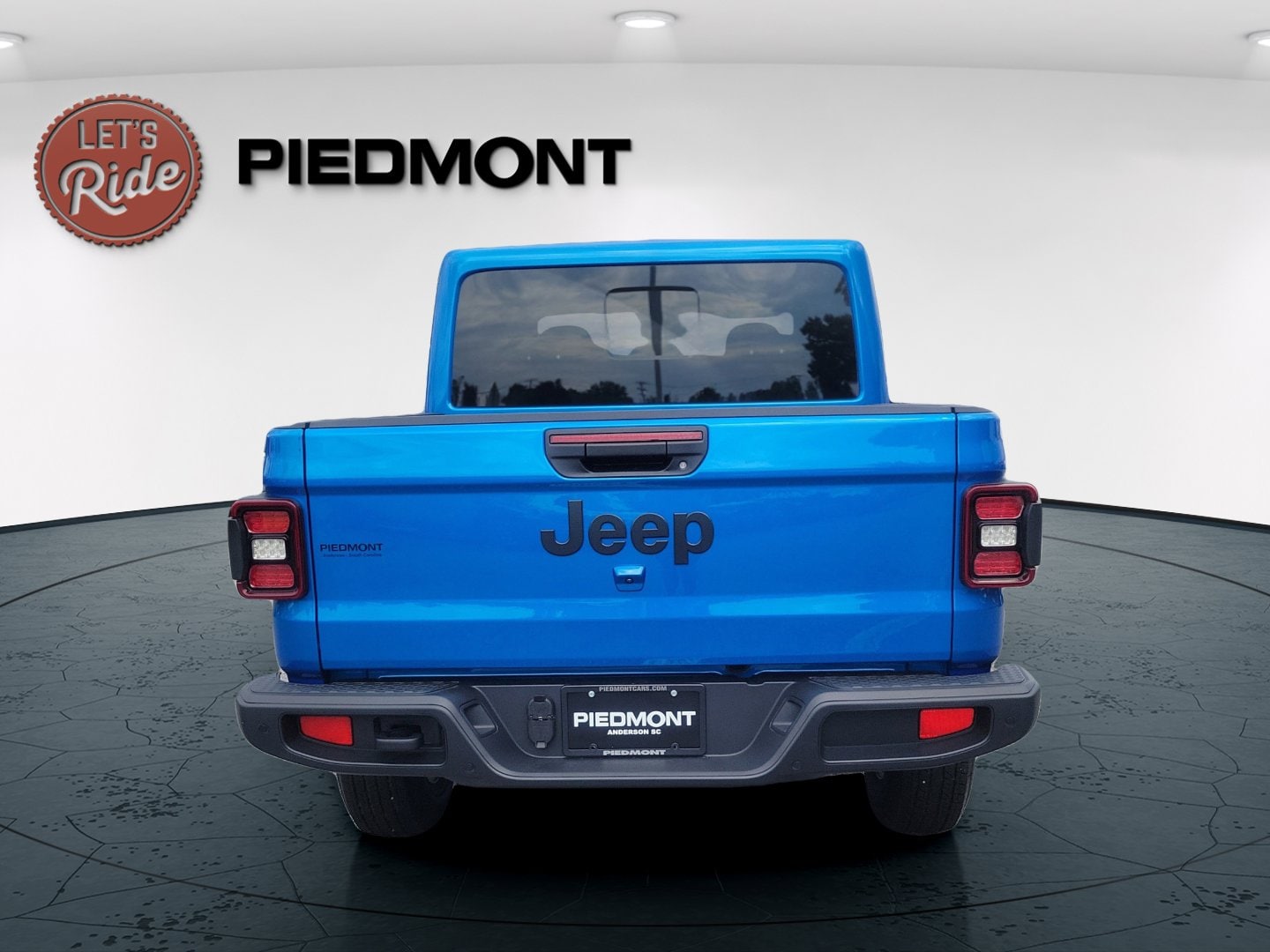 2025 Jeep Gladiator Sport S - Photo 6