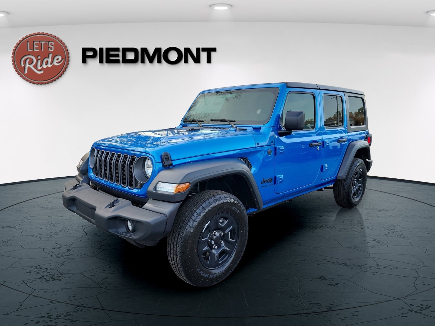 2026 Jeep Wrangler 4-Door Sport's photo