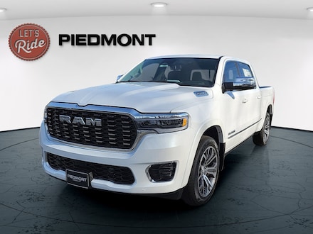 2026 Ram 1500 Tungsten Pickup