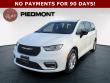 New 2026 Chrysler Pacifica SELECT Passenger Van