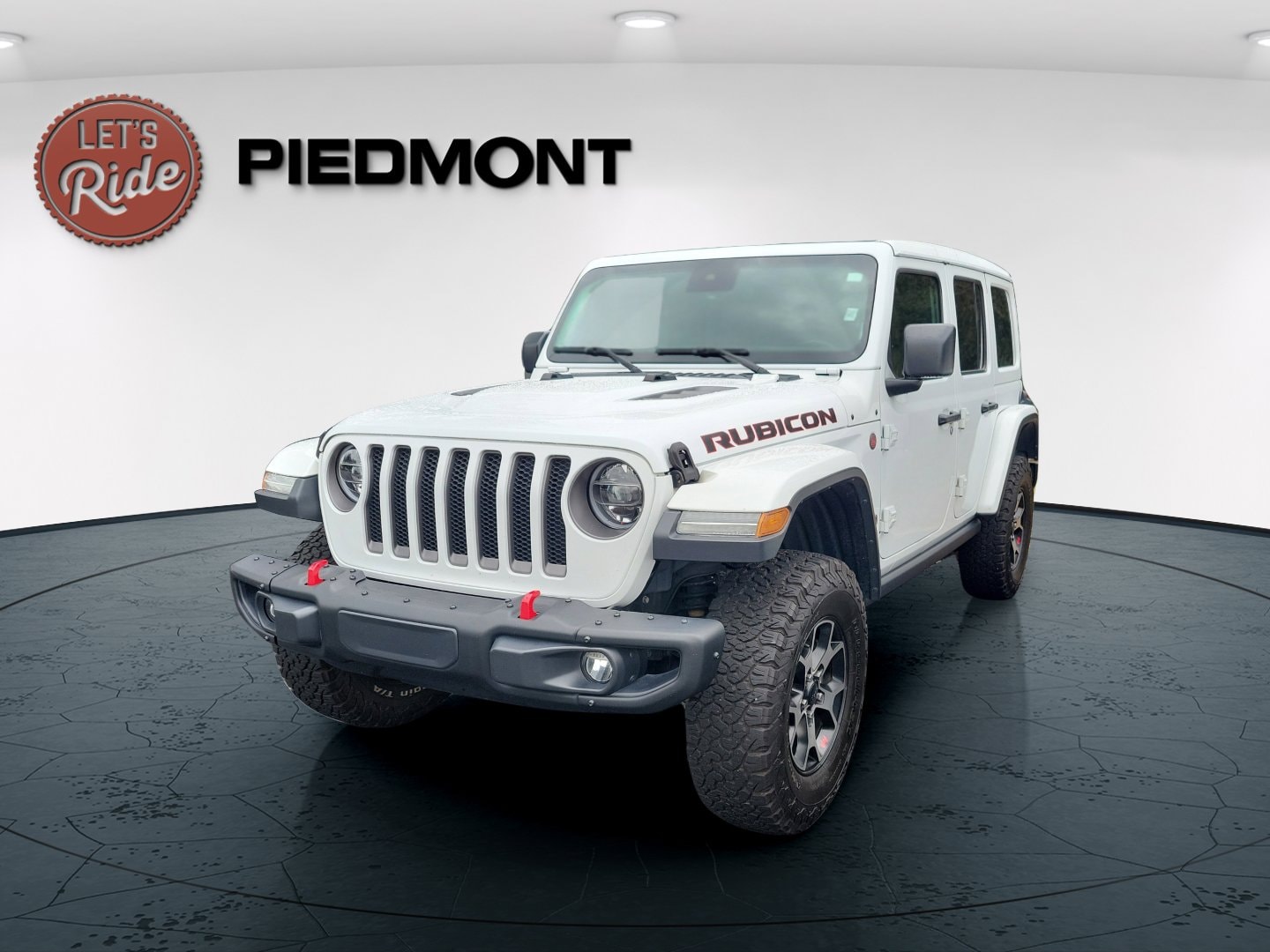 2020 Jeep Wrangler Unlimited Rubicon's photo