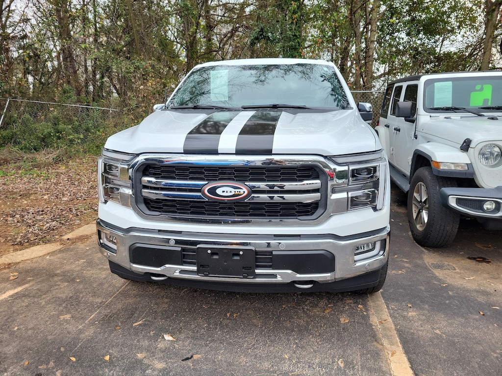 Used 2024 Ford F-150 Truck SuperCrew Cab