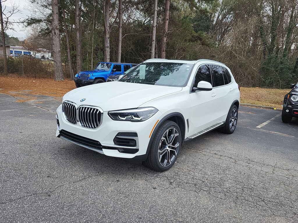 Used 2023 BMW X5 sDrive40i Sports Activity Vehicle SUV