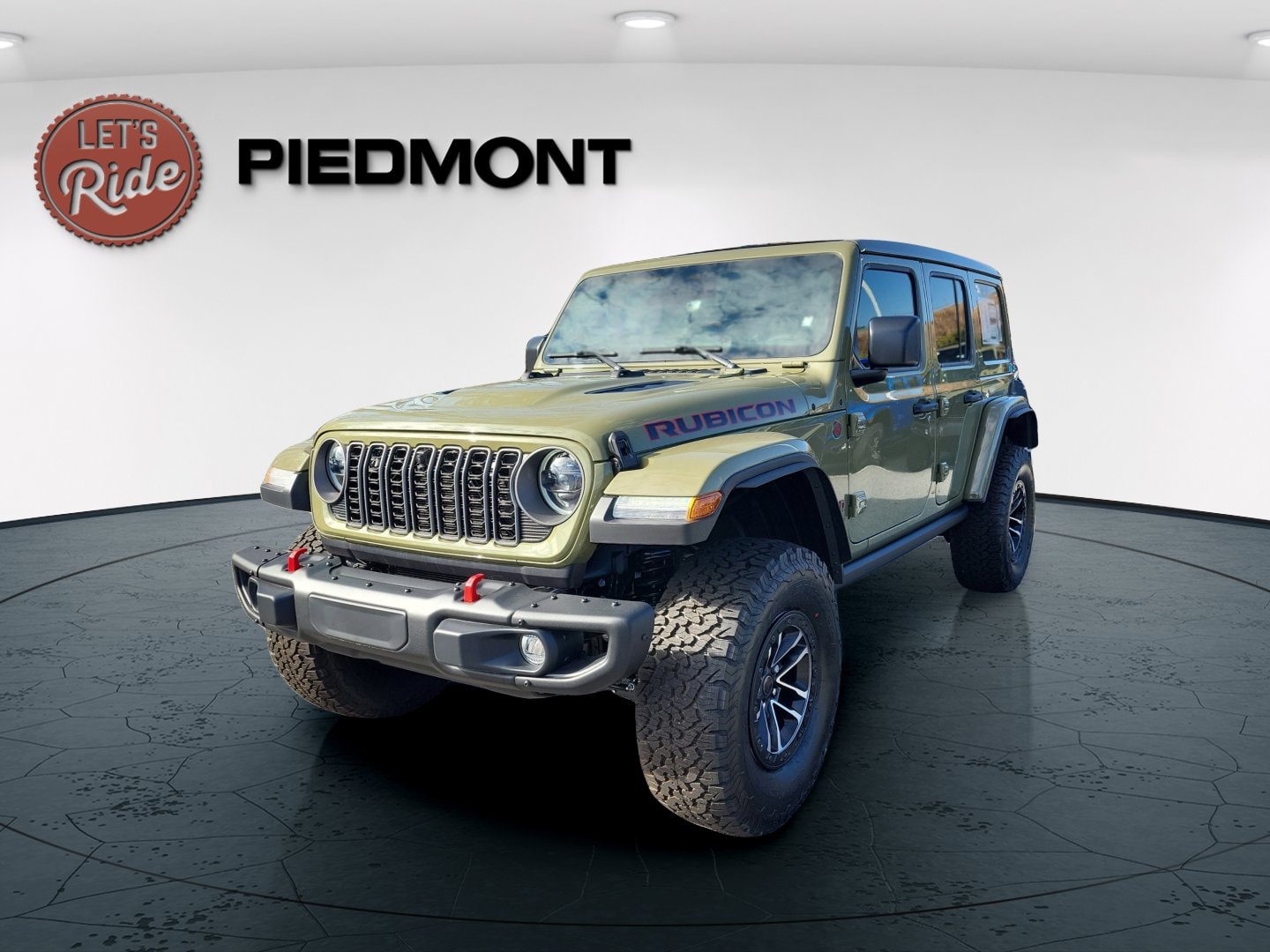 2026 Jeep Wrangler 4-Door Rubicon X's photo