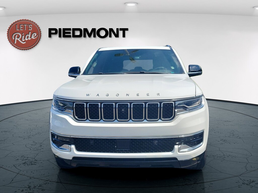 Used 2023 Jeep Wagoneer 4x2 SUV