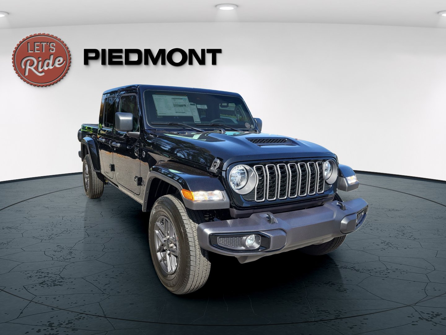 2025 Jeep Gladiator Sport S photo 3