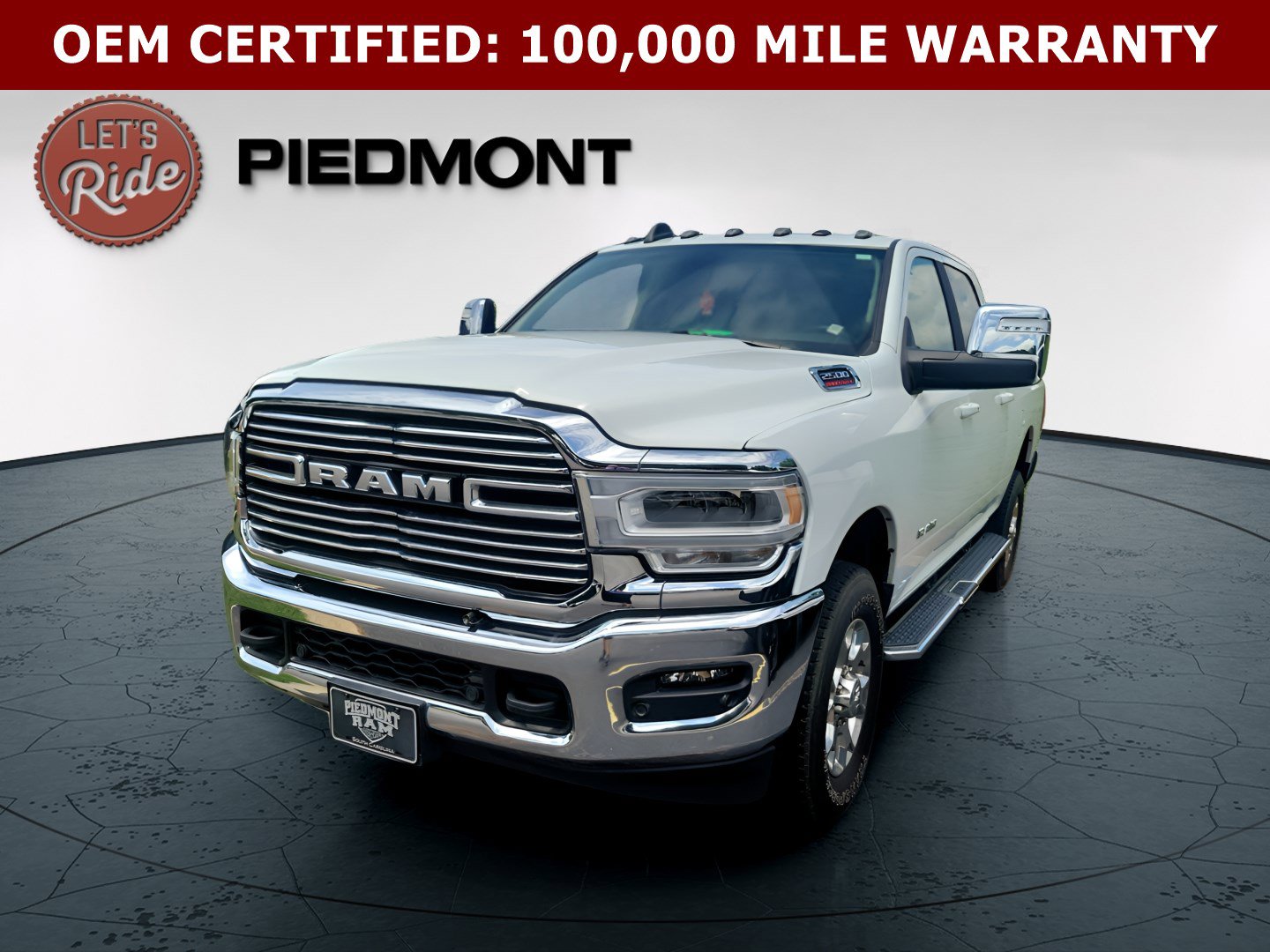 2024 RAM 2500 Laramie 4X4 Crew Cab SWB's photo