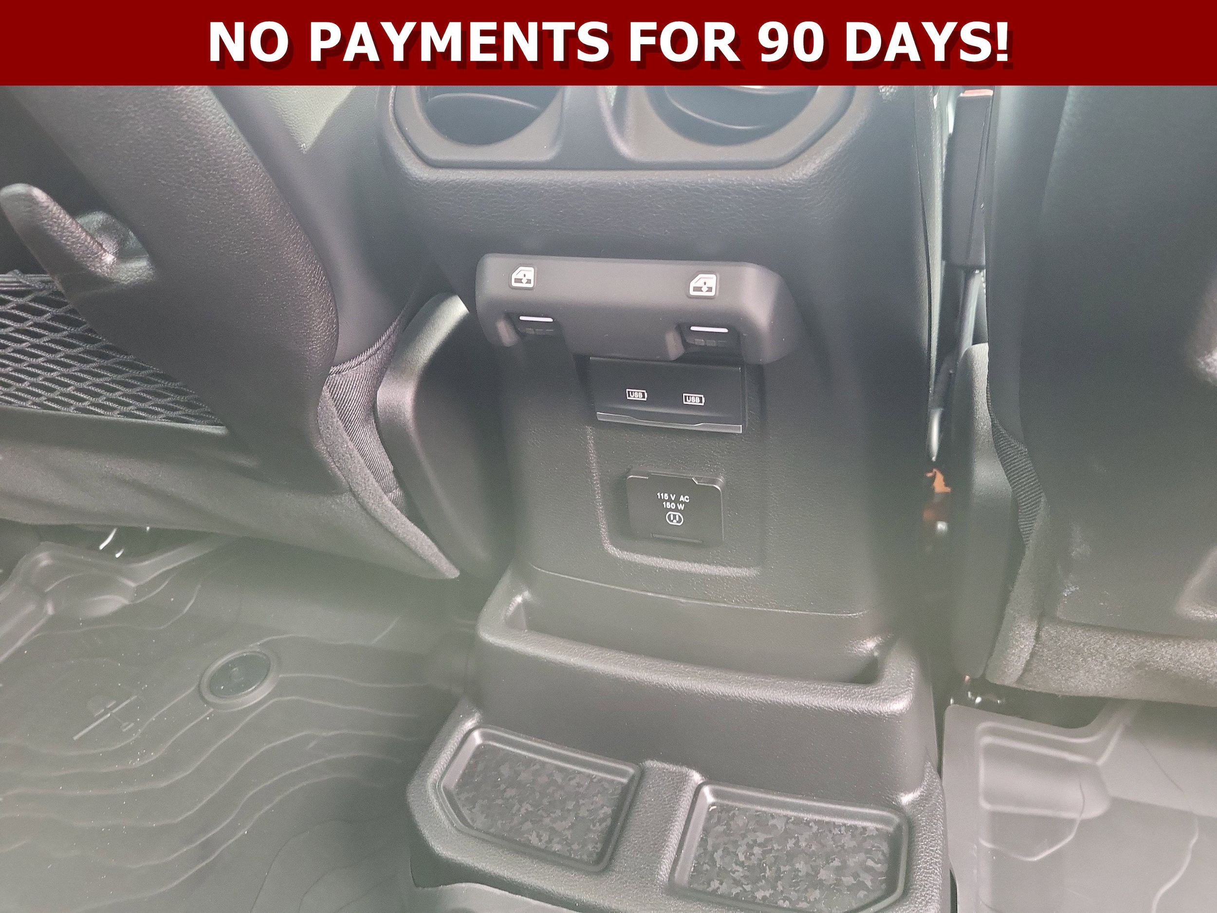 2025 Jeep Wrangler 4-Door Rubicon - Photo 17