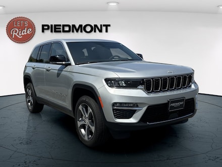 2025 Jeep Grand Cherokee LIMITED 4X2 Sport Utility