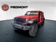 New 2026 Jeep Wrangler 4-DOOR WILLYS Sport Utility