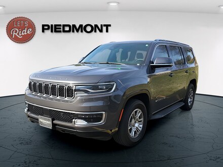 2022 Jeep Wagoneer Series I 4x4 SUV