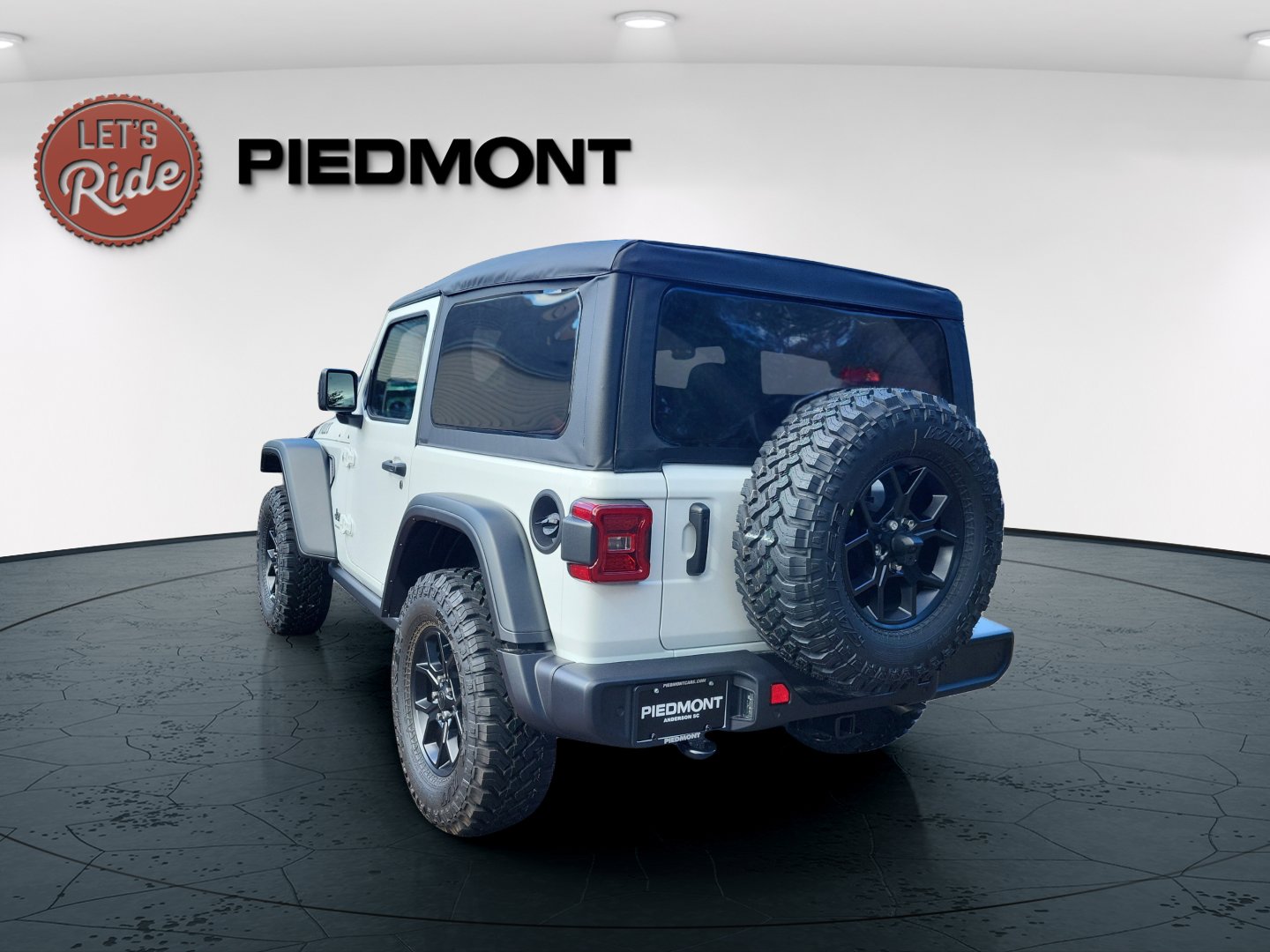 2026 Jeep Wrangler 2-Door Willys - Photo 8