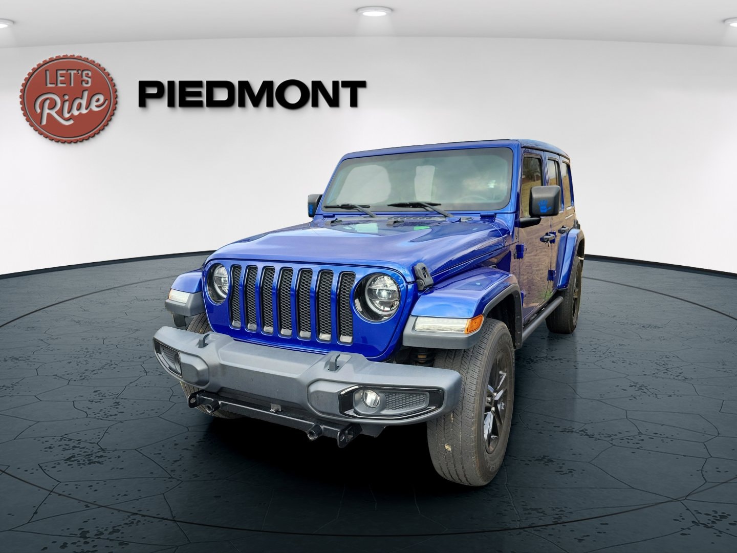 2020 Jeep Wrangler Unlimited Sahara Altitude's photo