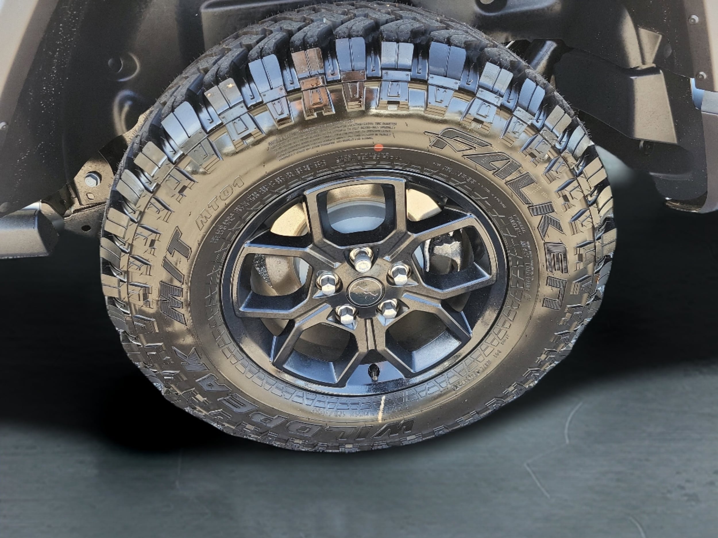 2026 Jeep Wrangler 4-Door Willys - Photo 9