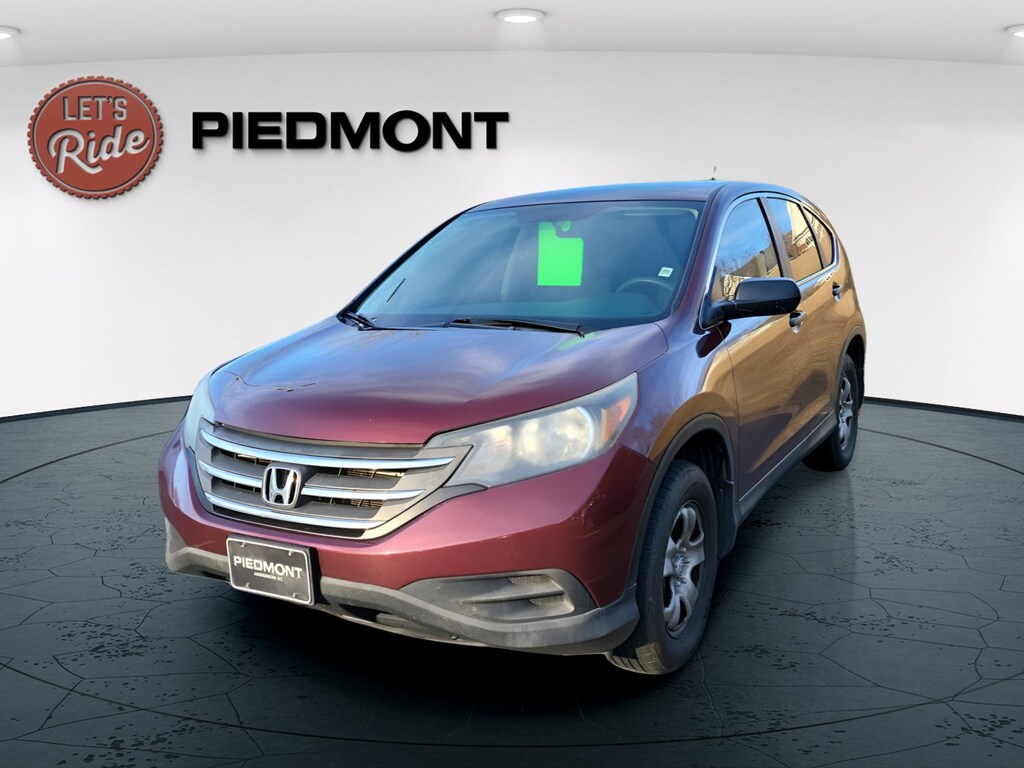 Used 2014 Honda CR-V 2WD 5dr LX SUV