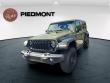 New 2026 Jeep Wrangler 4-DOOR WILLYS Sport Utility