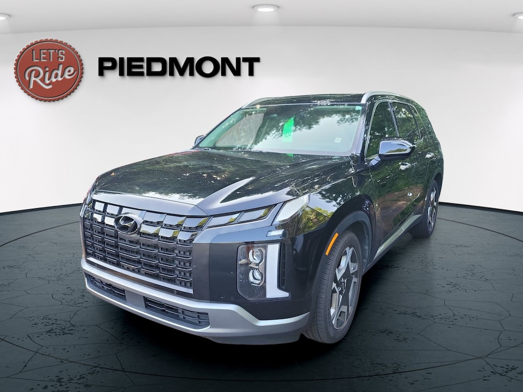 Used 2023 Hyundai Palisade Limited FWD SUV