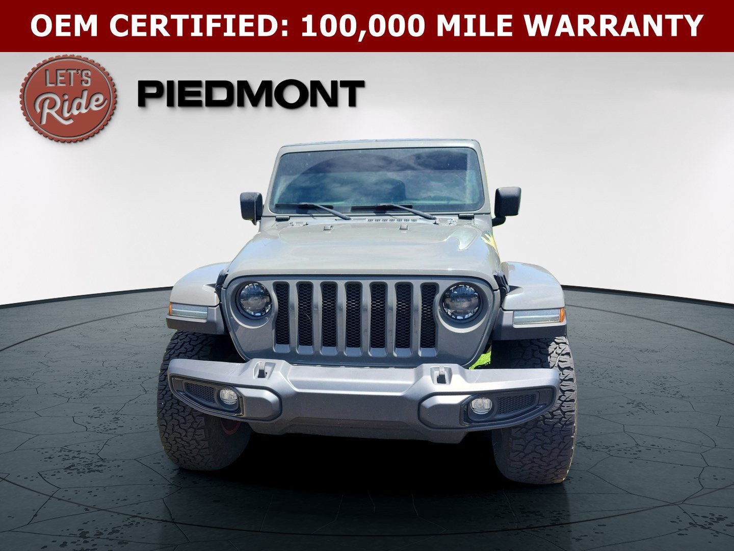 Certified 2025 Jeep Gladiator Nighthawk 4x4 *Ltd Avail* Truck Crew Cab