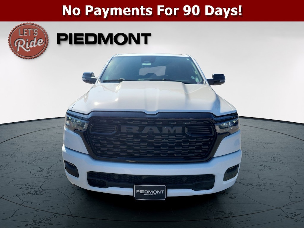 New 2026 Ram 1500 BIG HORN CREW CAB 4X4 5'7 BOX Pickup