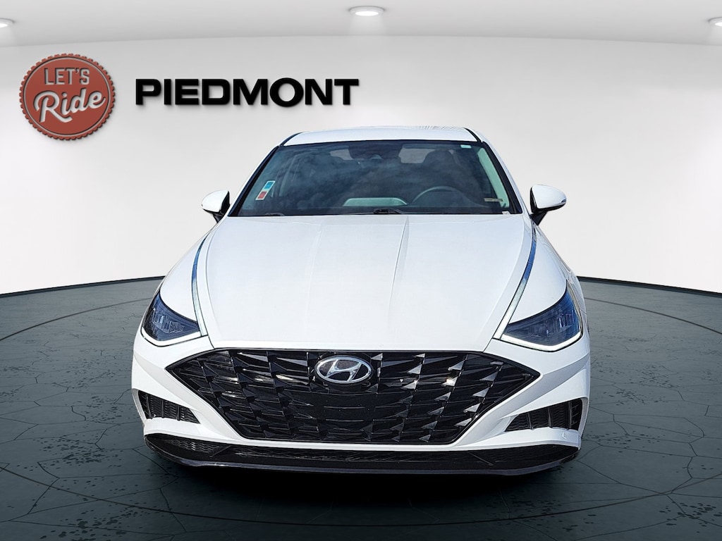 Used 2022 Hyundai Sonata SEL 2.5L Sedan