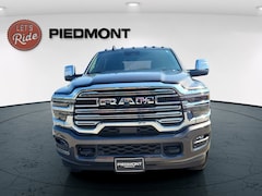 2025 Ram 2500 LARAMIE CREW CAB 4X4 6'4 BOX Pickup