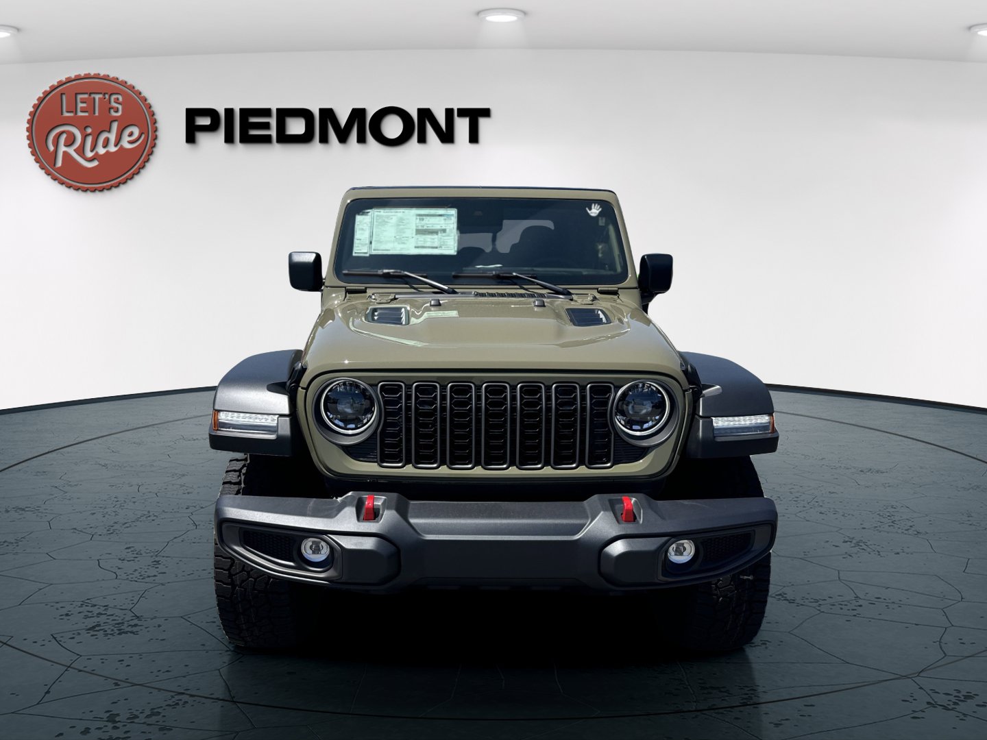 2025 Jeep Gladiator Rubicon photo 2