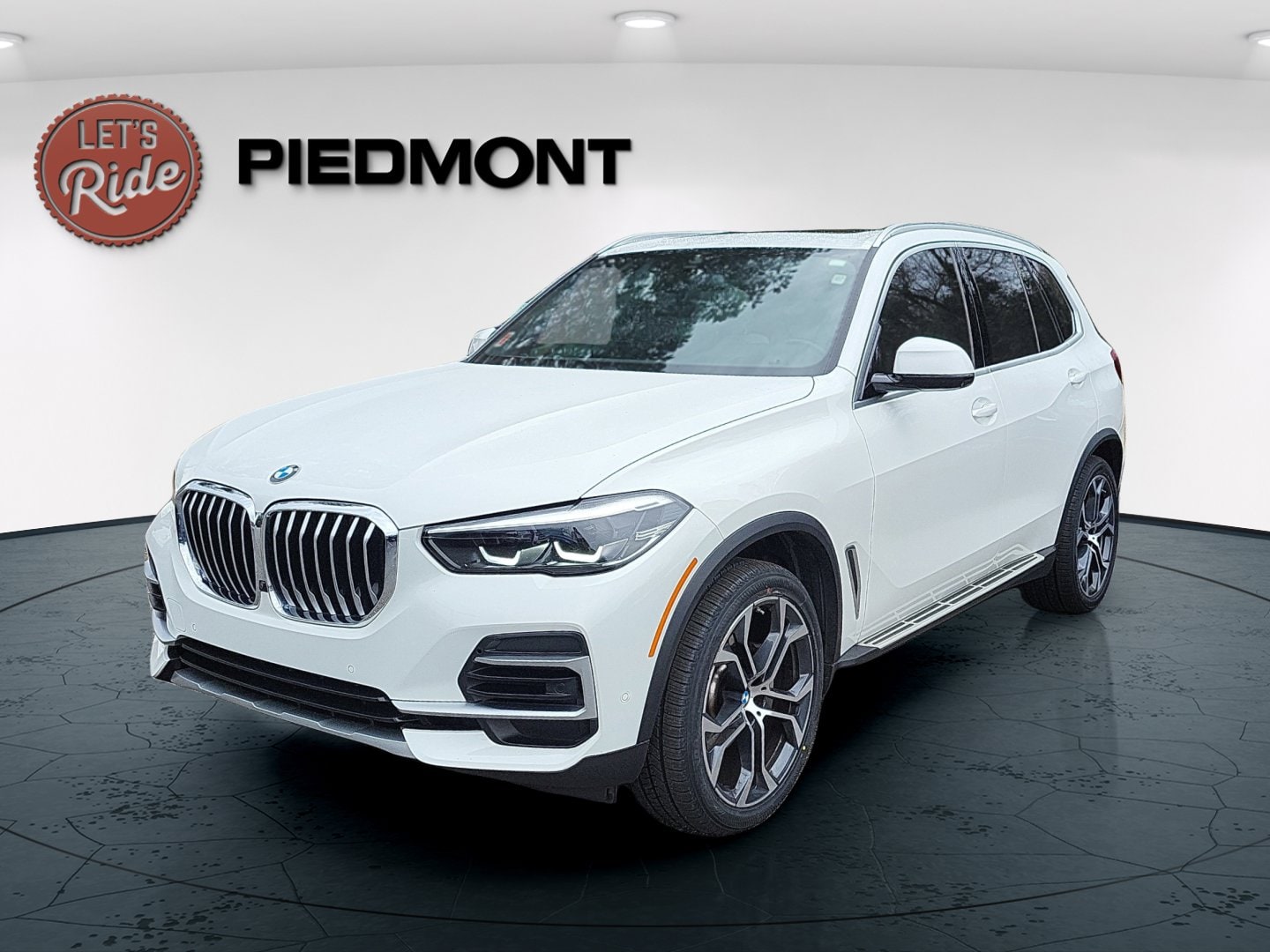 2023 BMW X5 40i's photo