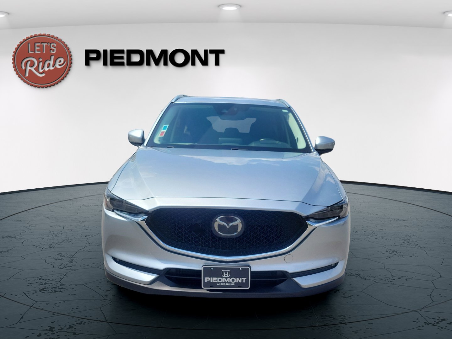 2020 Mazda CX-5 Grand Touring Reserve photo 2