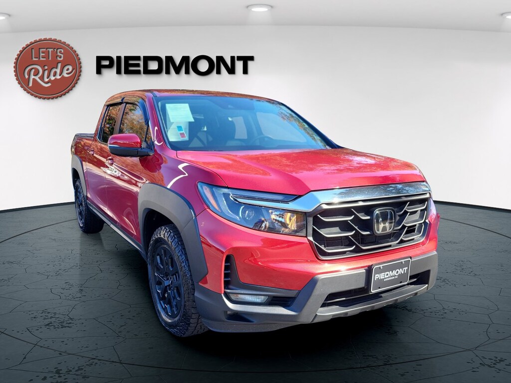 Used 2023 Honda Ridgeline RTL AWD Truck Crew Cab