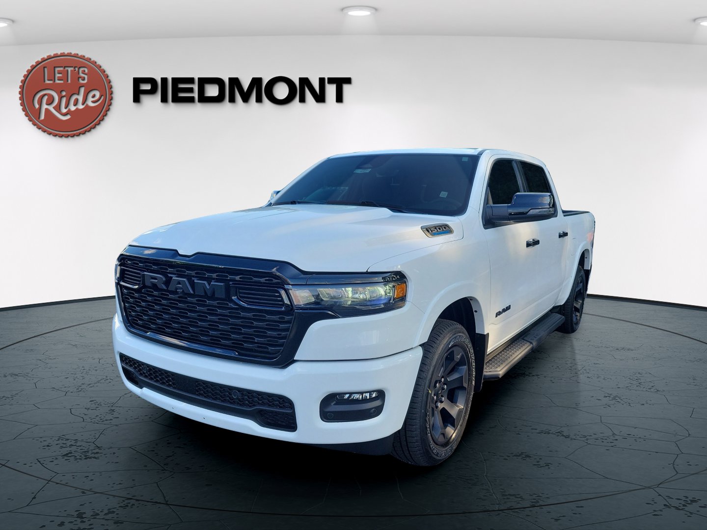 2025 RAM Ram 1500 Pickup Big Horn/Lone Star