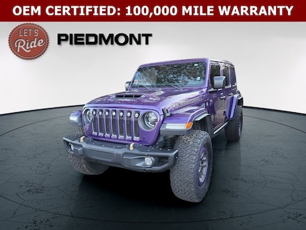 2023 Jeep Wrangler Rubicon 392 4 Door 4x4 SUV