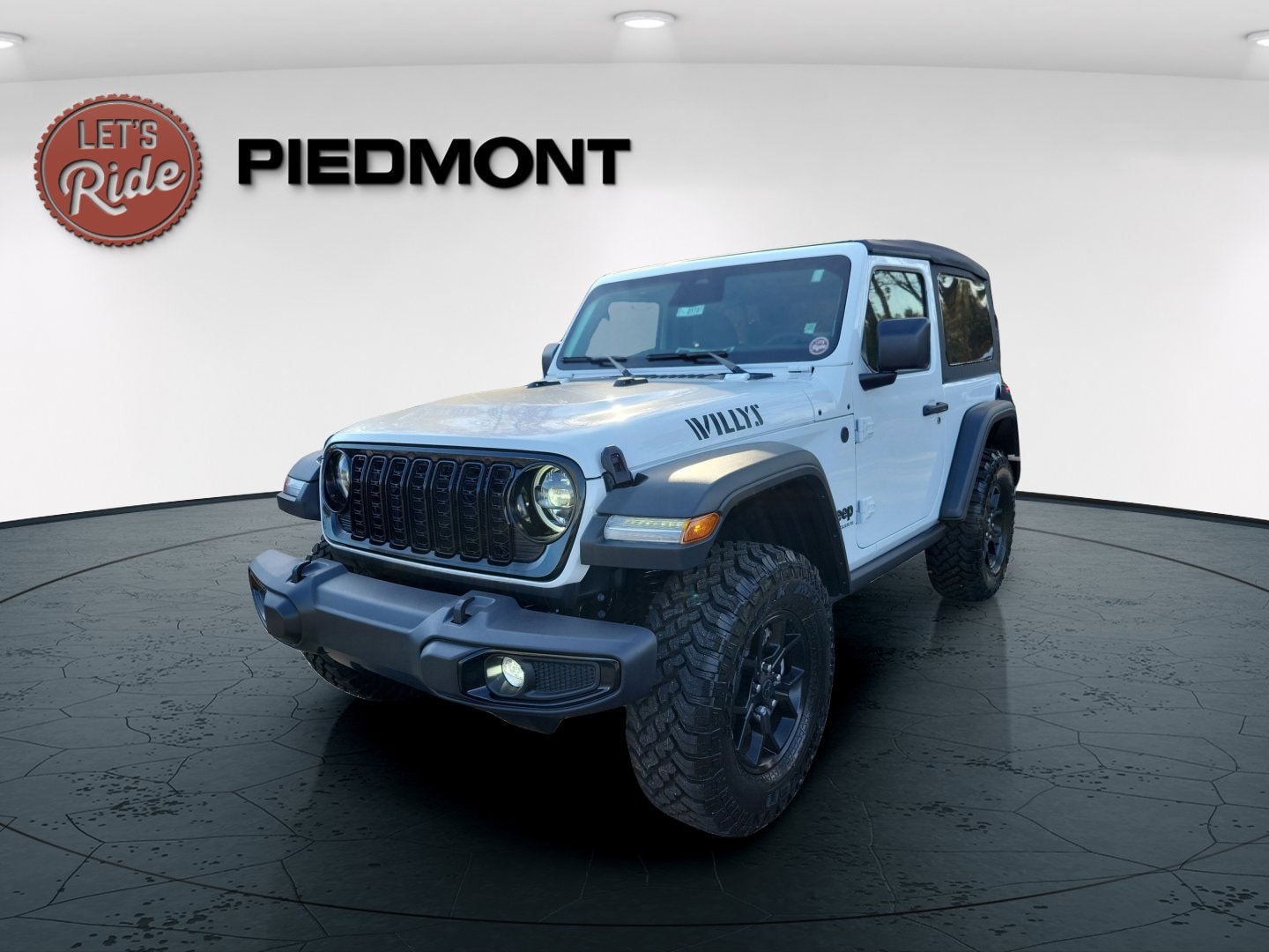 2026 Jeep Wrangler 2-Door Willys's photo