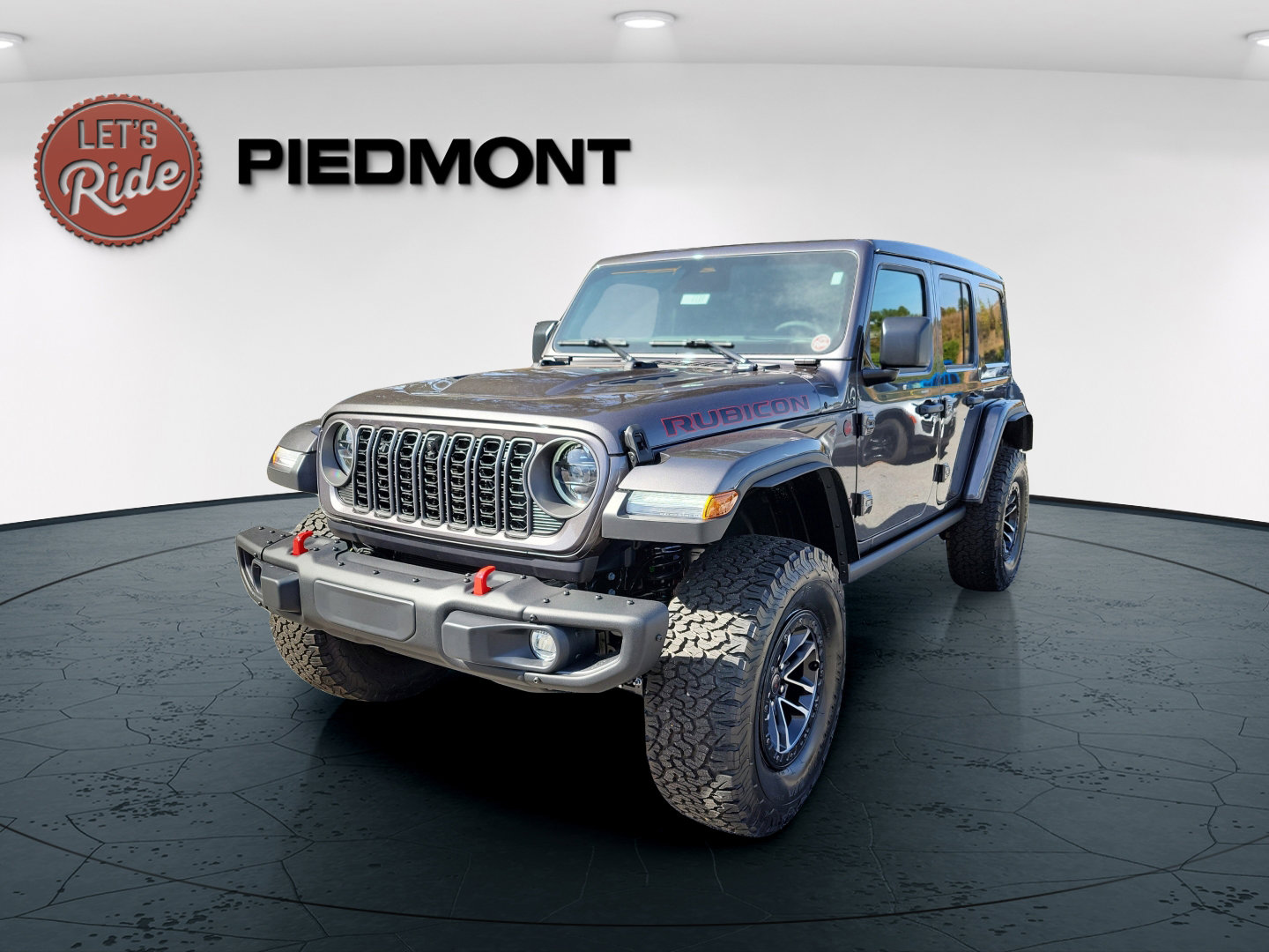 2026 Jeep Wrangler 4-Door Rubicon X's photo